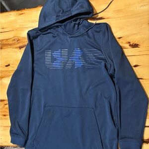 Under Armour Men's Navy Hoodie